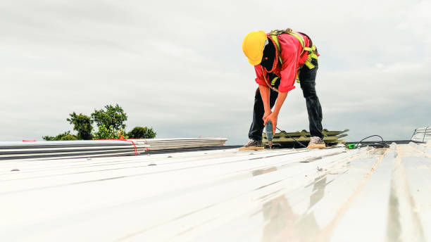 Best Storm Damage Roof Repair  in La Crosse, KS