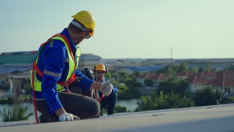 Best Roof Ventilation Installation  in La Crosse, KS